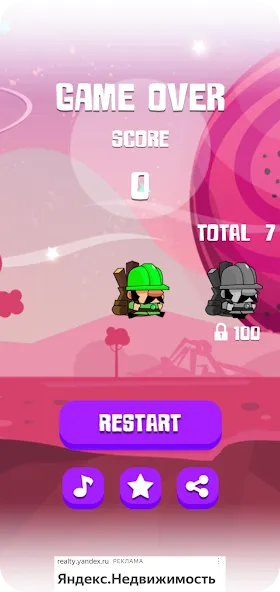 Ring Rush (Ринг Раш) [МОД: Все открыто, Дополнительные деньги и Меню MOD] Screenshot 3