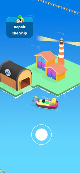 Oil Master: Sea Extraction (Ойл Мастер) [МОД: Деньги, Монеты и Меню MOD] Screenshot 5