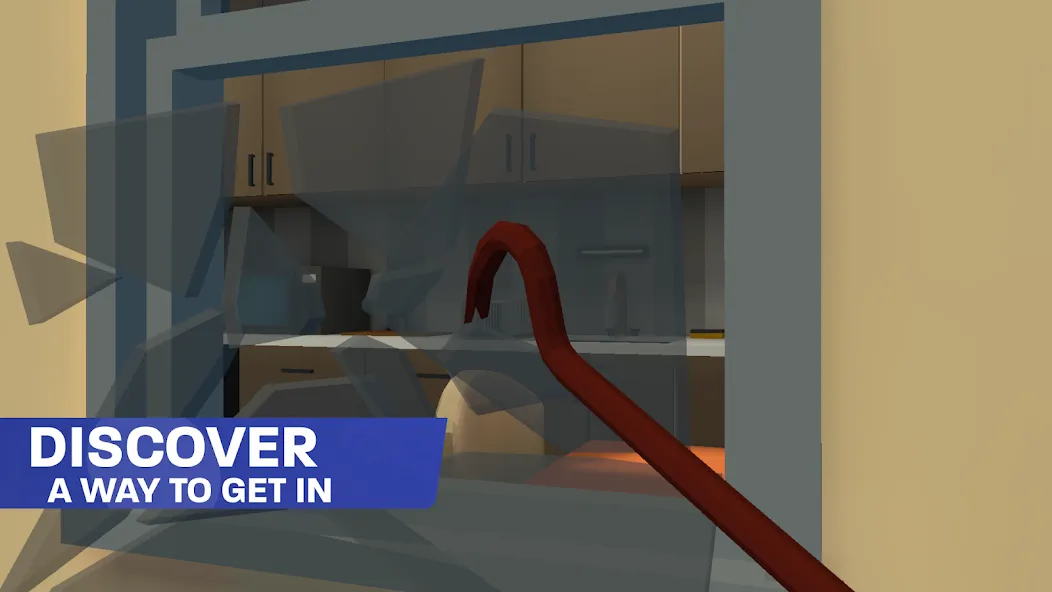 Thief Simulator: Sneak & Steal (Симулятор вора) [МОД: Много денег, Монет и Все открыто] Screenshot 1
