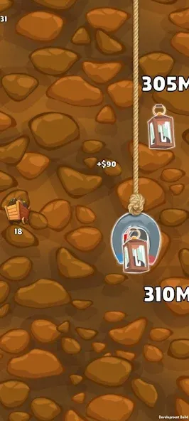 Magnet Miner (Магнит Майнер) [МОД: Бесконечные деньги, Монеты и Мега MOD] Screenshot 3