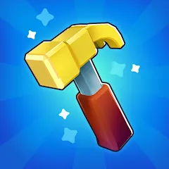Скачать Merge Mayor - Match Puzzle (Мэрдж Мэер) [МОД: Все открыто, Дополнительные деньги и Меню MOD] | Взлом Merge Mayor - Match Puzzle на Андроид