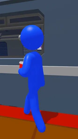 Push Master (Пуш Мастер) [МОД: Бесконечные деньги, Монеты и Мега MOD] Screenshot 1