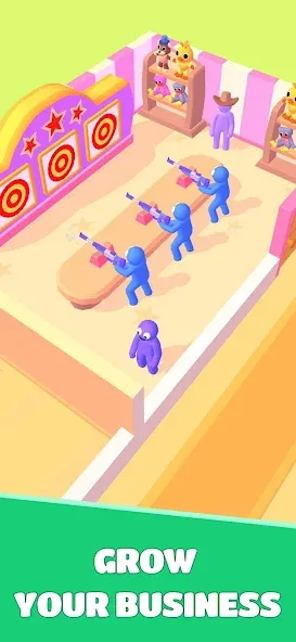 Horror Room: Scary Ufo Hotel [МОД: Деньги, Монеты и Меню MOD] Screenshot 3