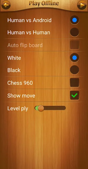 Chess [МОД: Много монет, Открытые уровни и Мега MOD] Screenshot 2