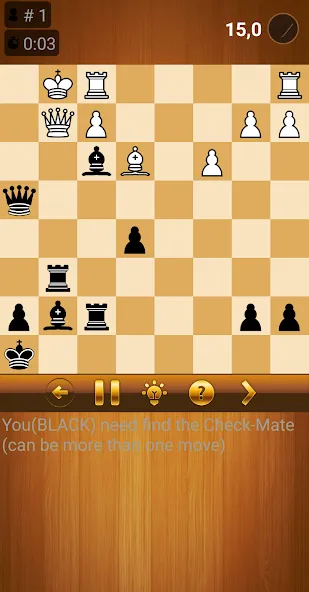 Chess [МОД: Много монет, Открытые уровни и Мега MOD] Screenshot 5