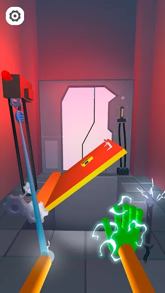 Monster Puzzle Adventure (Монстры Плей Тайм) [МОД: Все открыто, Дополнительные деньги и Меню MOD] Screenshot 1