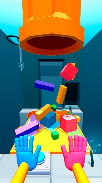 Monster Puzzle Adventure (Монстры Плей Тайм) [МОД: Все открыто, Дополнительные деньги и Меню MOD] Screenshot 2