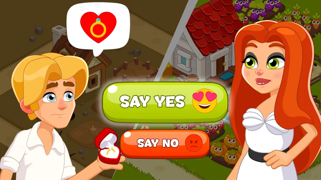 Idle Farm Game Offline Clicker [МОД: Деньги, Монеты и Меню MOD] Screenshot 4