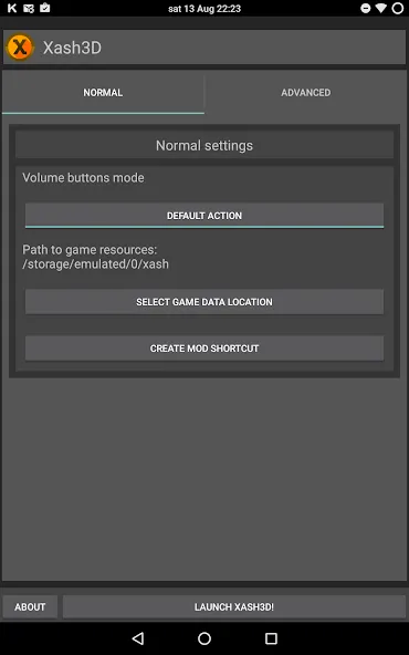 Xash3D FWGS (Old Engine) (Хаш3Д ФВГС) [МОД: Много монет, Открытые уровни и Мега MOD] Screenshot 4
