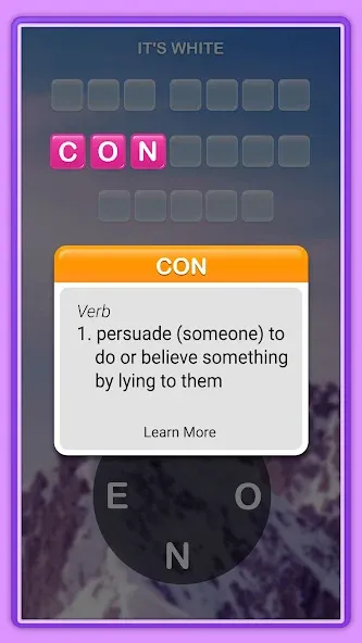Word Trip (Уорд Трип) [МОД: Деньги, Монеты и Меню MOD] Screenshot 5