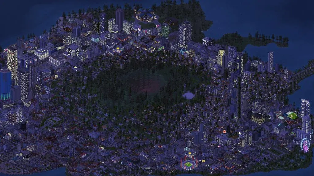 TheoTown (ТеоТаун) [МОД: Бесконечные деньги, Монеты и Мега MOD] Screenshot 2