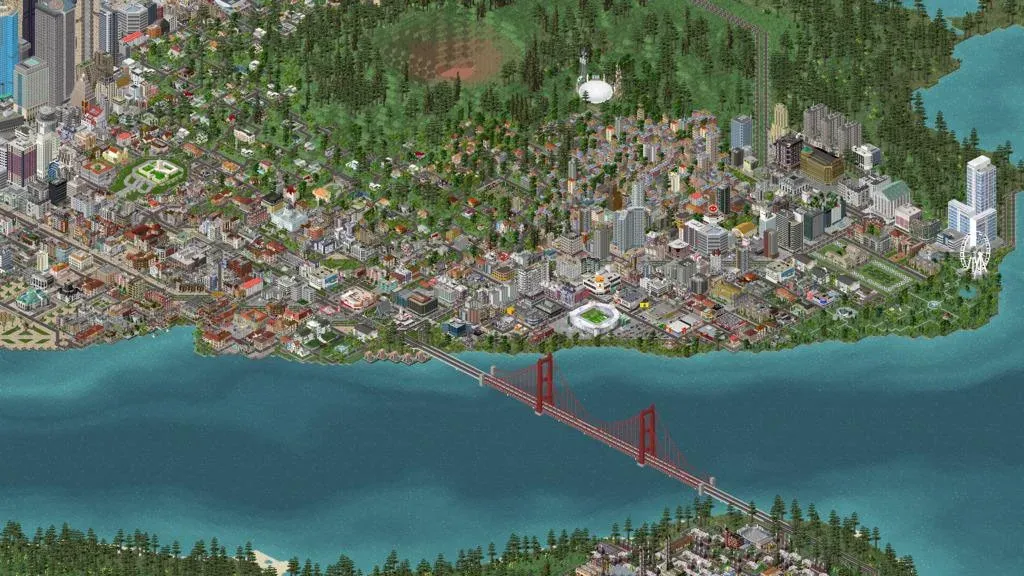 TheoTown (ТеоТаун) [МОД: Бесконечные деньги, Монеты и Мега MOD] Screenshot 5