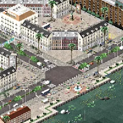 Скачать TheoTown (ТеоТаун) [МОД: Бесконечные деньги, Монеты и Мега MOD] | Взлом TheoTown на Андроид