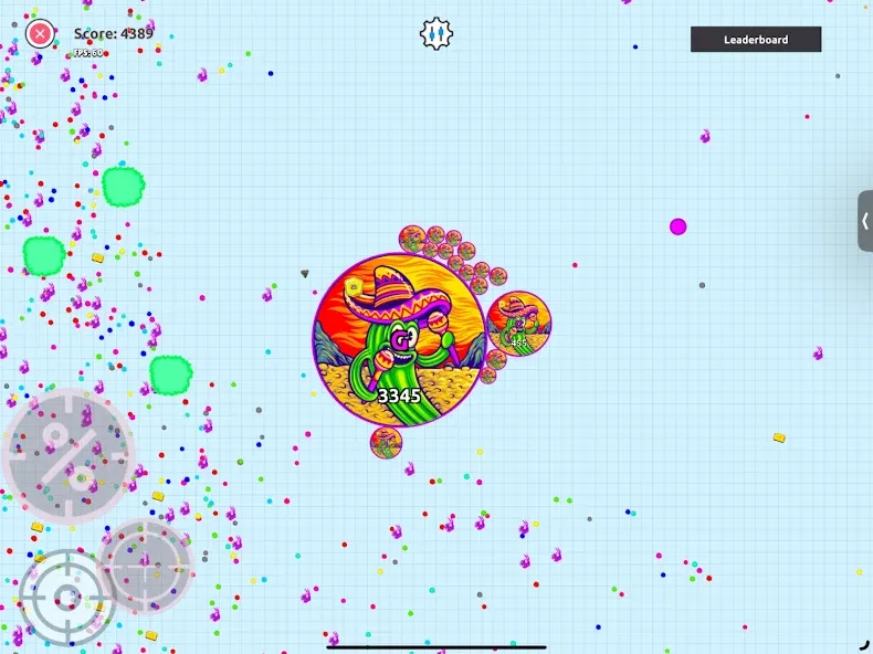 Angmon.io [МОД: Деньги, Монеты и Меню MOD] Screenshot 4