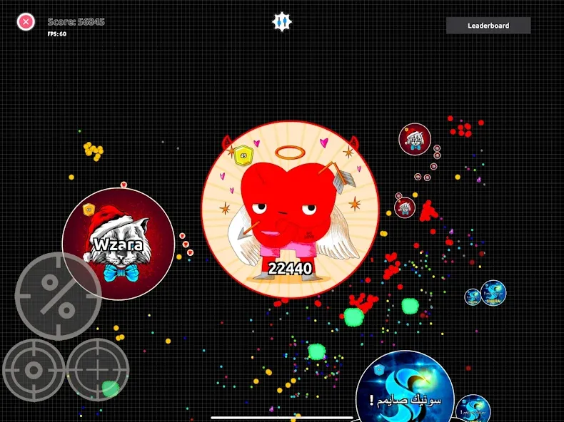 Angmon.io [МОД: Деньги, Монеты и Меню MOD] Screenshot 5