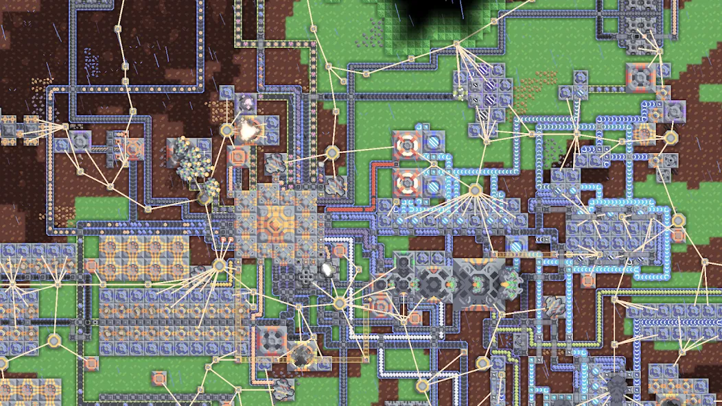Mindustry (Миндустри) [МОД: Бесконечные деньги, Монеты и Мега MOD] Screenshot 1