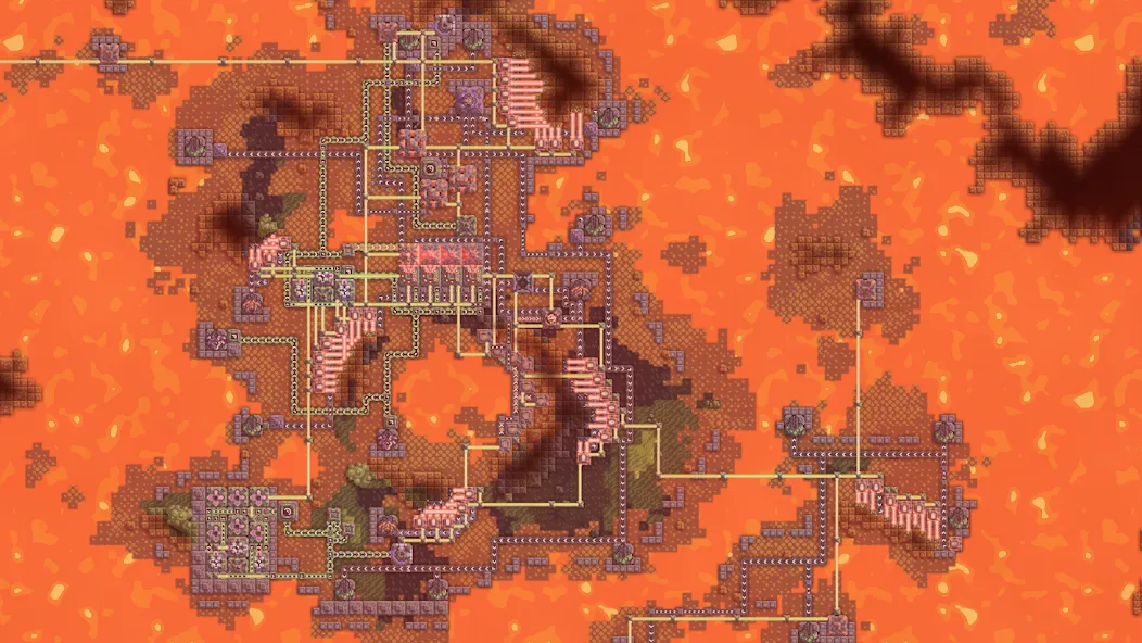Mindustry (Миндустри) [МОД: Бесконечные деньги, Монеты и Мега MOD] Screenshot 2