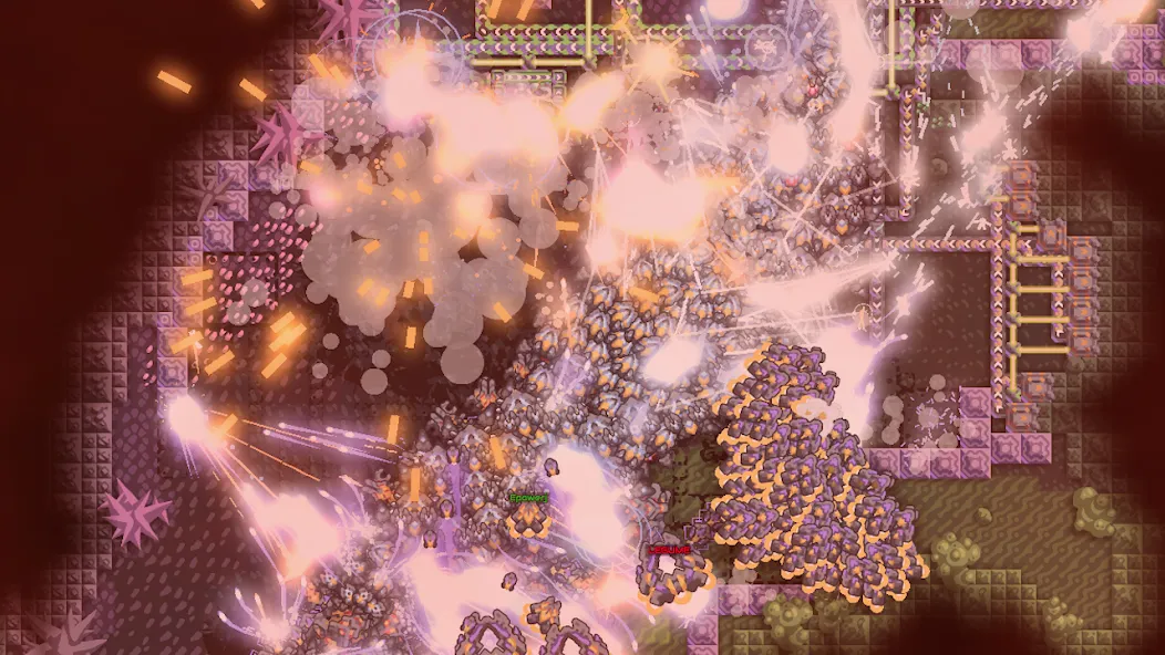 Mindustry (Миндустри) [МОД: Бесконечные деньги, Монеты и Мега MOD] Screenshot 3