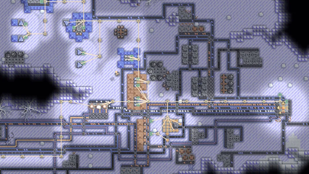 Mindustry (Миндустри) [МОД: Бесконечные деньги, Монеты и Мега MOD] Screenshot 4