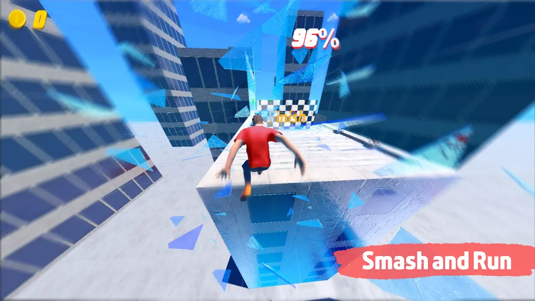 Rooftop Run (Руфтоп Ран) [МОД: Много денег, Монет и Все открыто] Screenshot 5