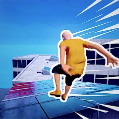Скачать Rooftop Run (Руфтоп Ран) [МОД: Много денег, Монет и Все открыто] | Взлом Rooftop Run на Андроид