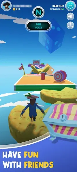 The Nemesis (Зе Немезис) [МОД: Бесконечные деньги, Монеты и Мега MOD] Screenshot 3