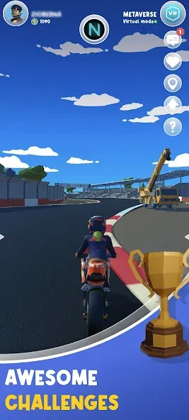 The Nemesis (Зе Немезис) [МОД: Бесконечные деньги, Монеты и Мега MOD] Screenshot 5