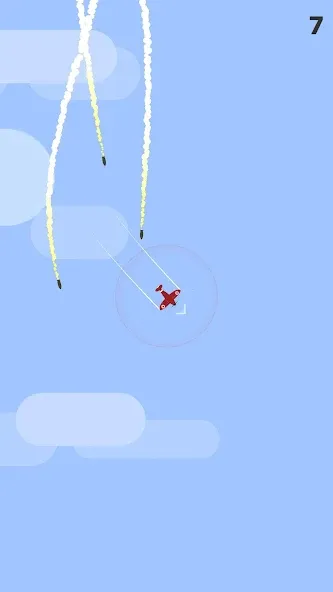 Go Plane (Го Плейн) [МОД: Много монет, Открытые уровни и Мега MOD] Screenshot 1
