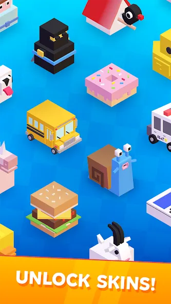 Paper.io 2 [МОД: Много денег, Монет и Все открыто] Screenshot 5