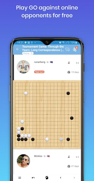Sente - Online GO (Сенте) [МОД: Деньги, Монеты и Меню MOD] Screenshot 2
