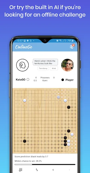 Sente - Online GO (Сенте) [МОД: Деньги, Монеты и Меню MOD] Screenshot 5