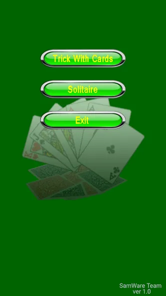 Solitaire game (Солитер игра) [МОД: Все открыто, Дополнительные деньги и Меню MOD] Screenshot 1
