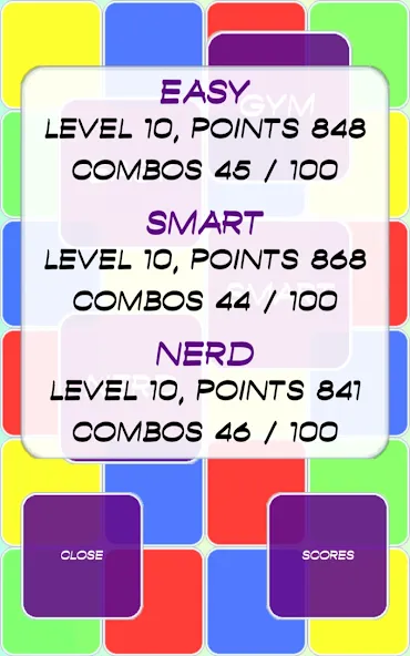 Squademath - numbers challenge (Скуадематх) [МОД: Меню, Бесконечные монеты и Открытые уровни] Screenshot 3