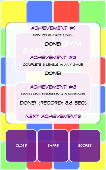 Squademath - numbers challenge (Скуадематх) [МОД: Меню, Бесконечные монеты и Открытые уровни] Screenshot 5