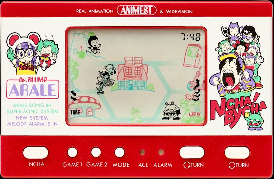 LCD Retro Games Collection (Ретро Игры Коллекция) [МОД: Меню, Бесконечные монеты и Открытые уровни] Screenshot 1
