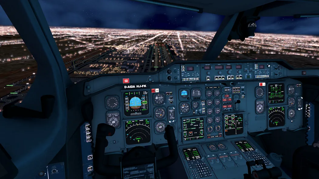 RFS - Real Flight Simulator (АрФЭс) [МОД: Бесконечные деньги, Монеты и Мега MOD] Screenshot 4