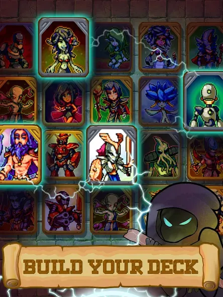 Rogue Adventure: Roguelike RPG (Роуг Эдвенчур) [МОД: Бесконечные деньги, Монеты и Мега MOD] Screenshot 2