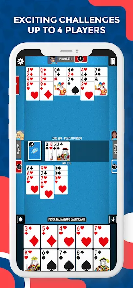 Buraco Plus - Card Games (Бурако Плюс) [МОД: Все открыто, Дополнительные деньги и Меню MOD] Screenshot 4