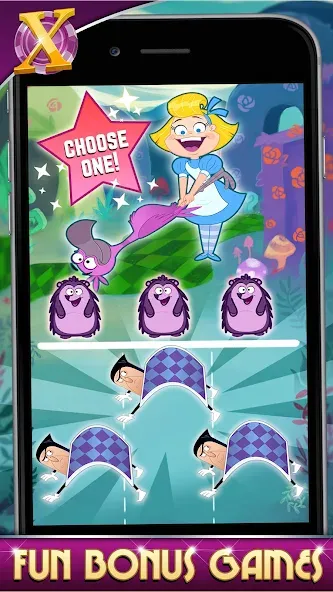 Casino X (Казино Икс) [МОД: Бесконечные деньги, Монеты и Мега MOD] Screenshot 4