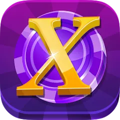 Скачать Casino X (Казино Икс) [МОД: Бесконечные деньги, Монеты и Мега MOD] | Взлом Casino X на Андроид