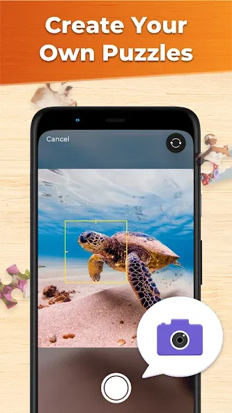 Jigsaw Puzzles HD Puzzle Games [МОД: Много монет, Открытые уровни и Мега MOD] Screenshot 5