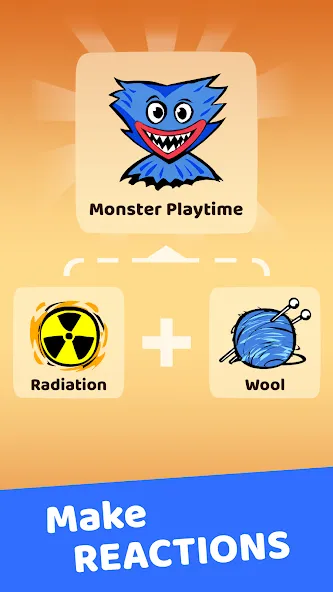 Doodle God: Infinite Alchemy (Дудл Год) [МОД: Деньги, Монеты и Меню MOD] Screenshot 2