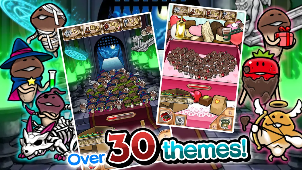 NEO Mushroom Garden (НЕО Грибной Сад) [МОД: Все открыто, Дополнительные деньги и Меню MOD] Screenshot 2