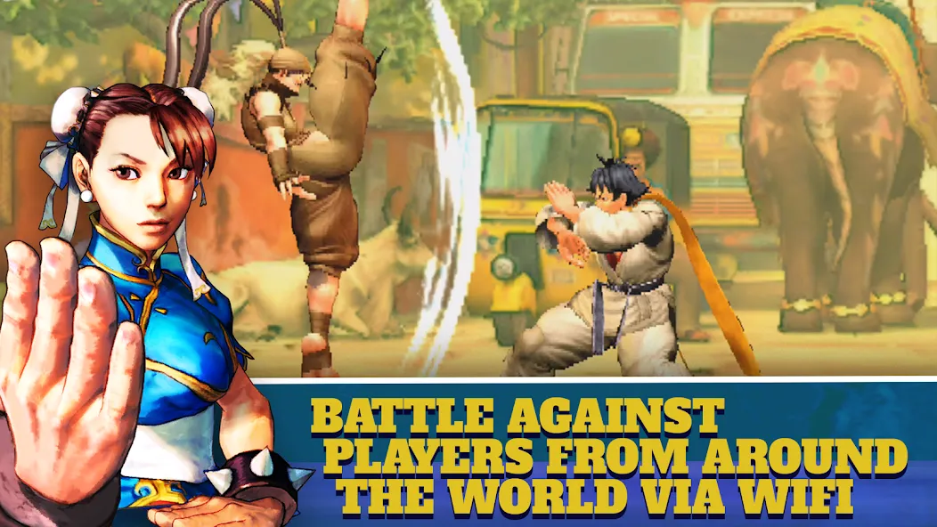 Street Fighter IV CE (Стрит Файтер  СЕ) [МОД: Много денег, Монет и Все открыто] Screenshot 3