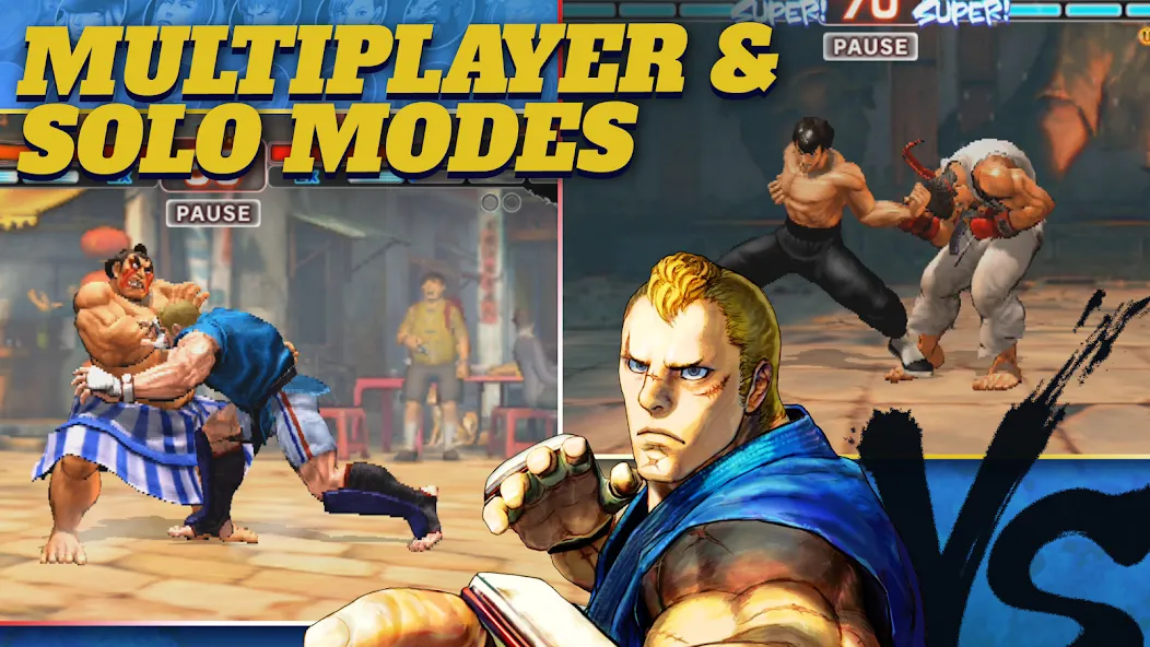 Street Fighter IV CE (Стрит Файтер  СЕ) [МОД: Много денег, Монет и Все открыто] Screenshot 5
