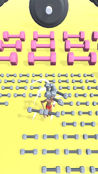 Arm Wrestling Master (Армвреслинг мастер) [МОД: Много монет, Открытые уровни и Мега MOD] Screenshot 1