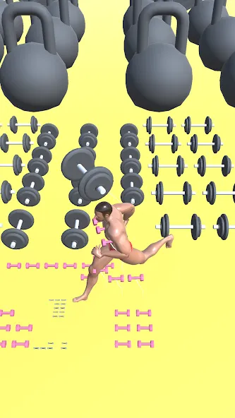 Arm Wrestling Master (Армвреслинг мастер) [МОД: Много монет, Открытые уровни и Мега MOD] Screenshot 2
