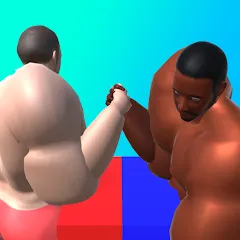 Скачать Arm Wrestling Master (Армвреслинг мастер) [МОД: Много монет, Открытые уровни и Мега MOD] | Взлом Arm Wrestling Master на Андроид