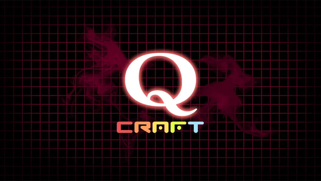 Q craft (Крафт) [МОД: Много денег, Монет и Все открыто] Screenshot 1
