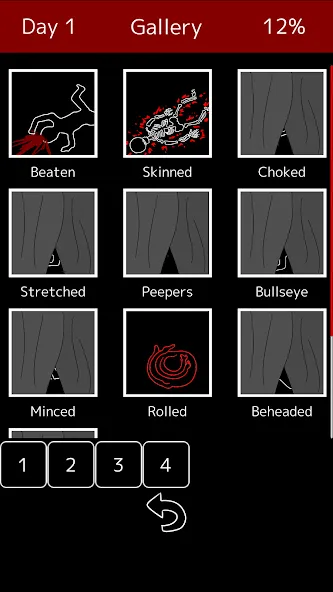 Death Palette [МОД: Много денег, Монет и Все открыто] Screenshot 5